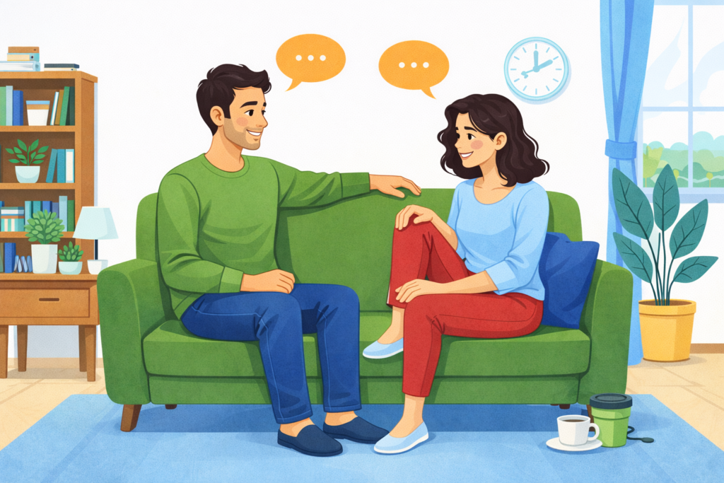 Marital Counseling