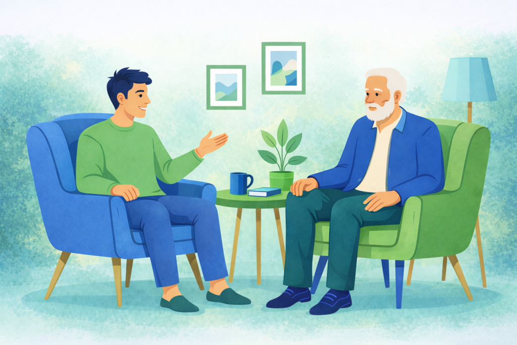 Geriatric Counseling