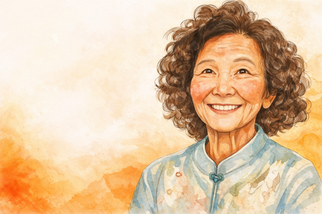 Loss, Loneliness, Trust: Rebuilding Life After a Lifetime of Distance